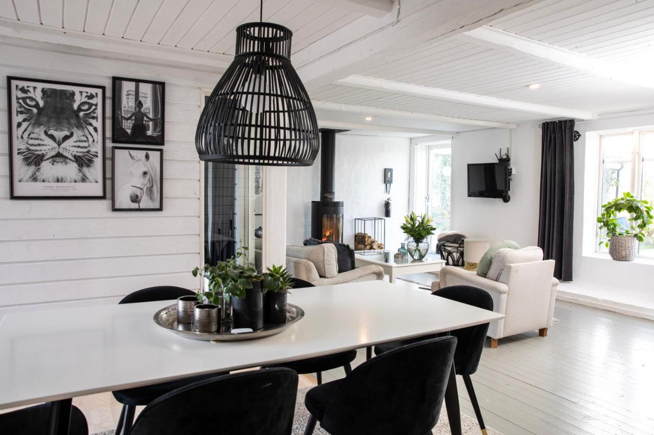 Penzion Granelund Bed & Country Living Veberöd Exteriér fotografie