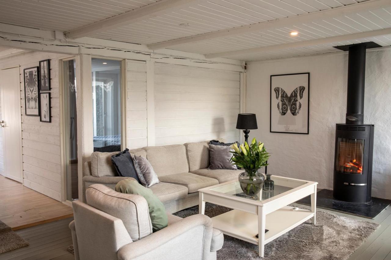 Penzion Granelund Bed & Country Living Veberöd Exteriér fotografie