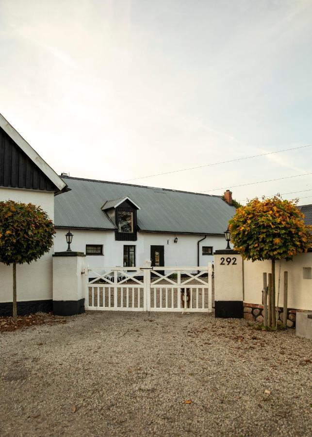 Penzion Granelund Bed & Country Living Veberöd Exteriér fotografie