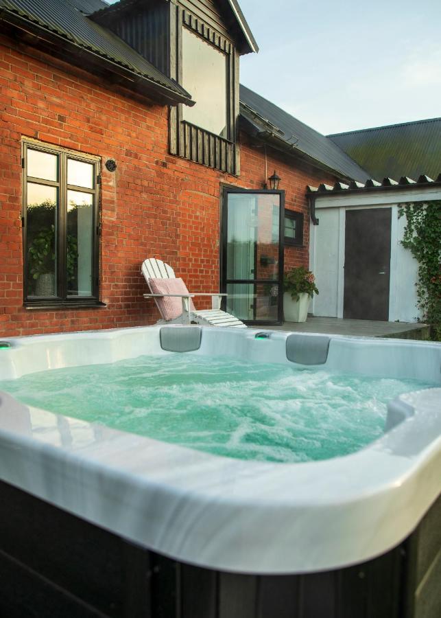 Penzion Granelund Bed & Country Living Veberöd Exteriér fotografie