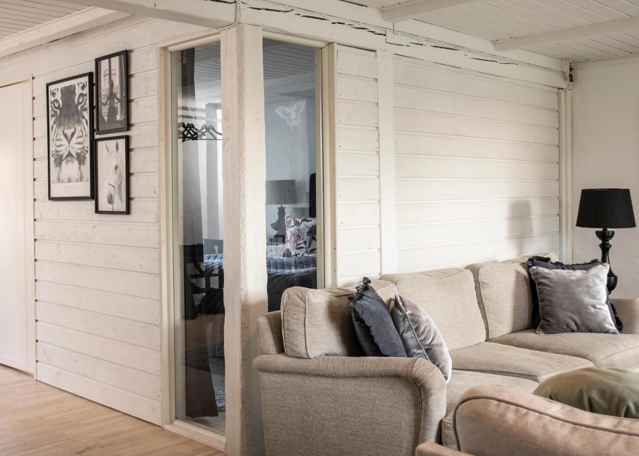 Penzion Granelund Bed & Country Living Veberöd Exteriér fotografie
