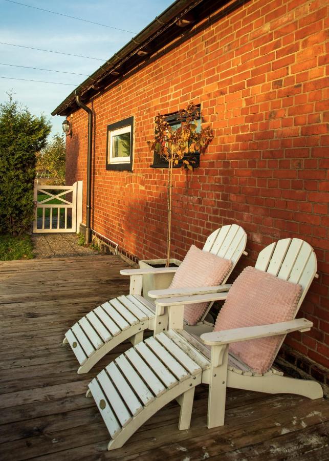 Penzion Granelund Bed & Country Living Veberöd Exteriér fotografie