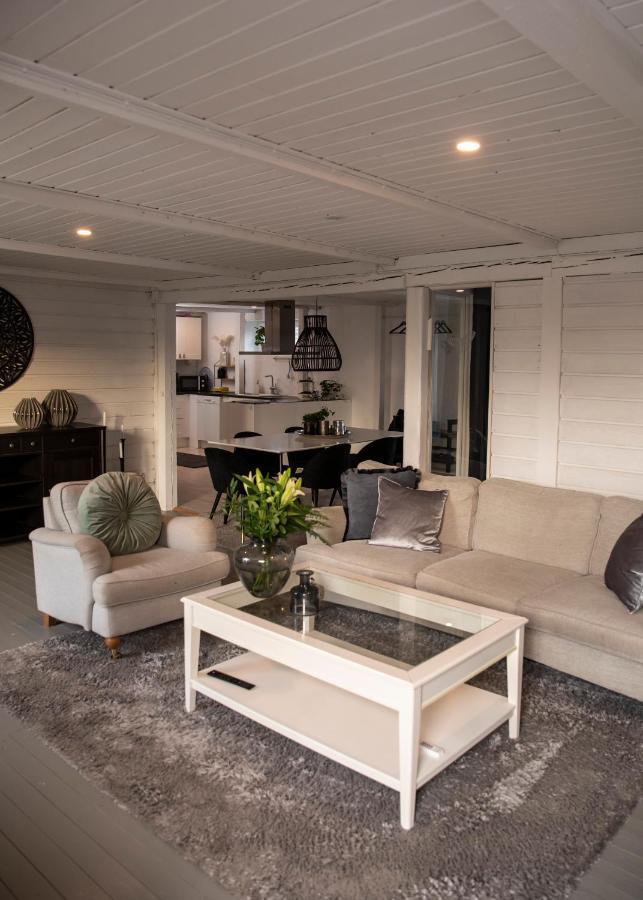 Penzion Granelund Bed & Country Living Veberöd Exteriér fotografie